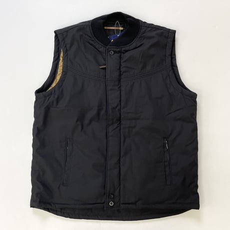 "New" Derby of San Francisco "300 Vest" Black×Gold