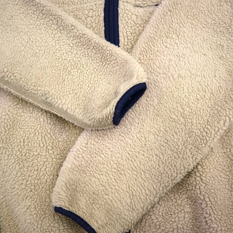90's Patagonia Baby Retro Cardigan Fleece Jacket Lサイズ USA製