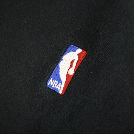 90's CHAMPION RW SWEAT "NBA" "Black" XXLサイズ USA製