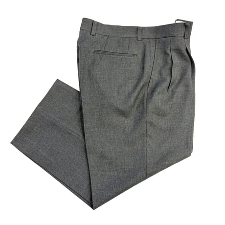 unknown 2tuck Poly Slacks (fits W32)
