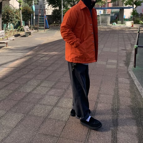 ～80's Swingster "Boa×Quilting Lined" Coach Jacket Lサイズ