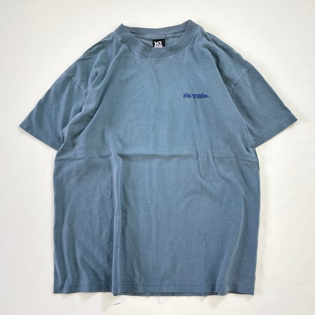 90's～ NO FEAR "YOU HATE TO HATE～" 両面 プリント Tシャツ XLサイズ USA製