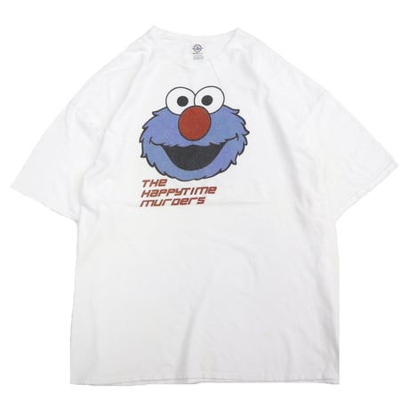 DELTA "The Happytime Murders" プリント Tシャツ 4XLサイズ