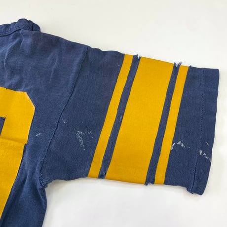 "boro" 70's CHAMPION "BATH 79" "両面" Win Football Tee Sサイズ USA製