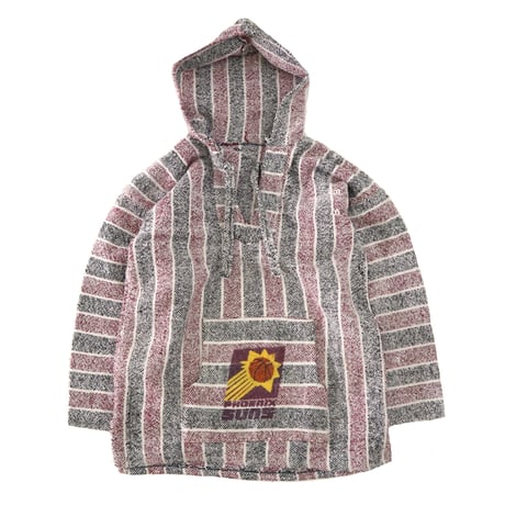 90's～ Baja Mexican Parka "Phoenix Suns"