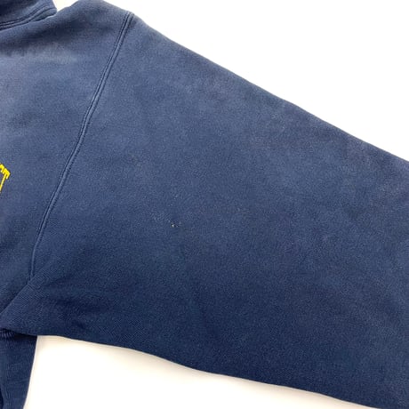 90's CHAMPION RW SWEAT PARKA "SMITHTOWN～" "4段" Lサイズ USA製