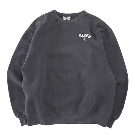 00's Lee "Derek Jeter" 両面 プリント スウェット Sサイズ