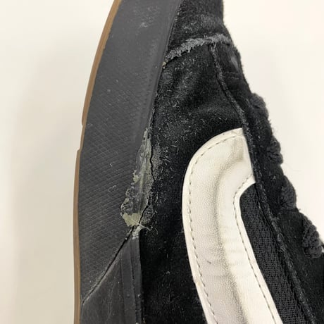VANS US企画 "KNU SKOOL" Black US10(28cm)