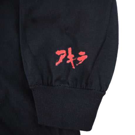 "New" KLEIN industries "Neo Tokyo" LS Tシャツ