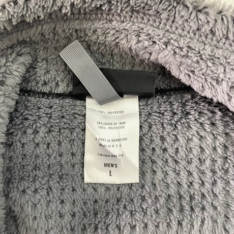 2004年製 Patagonia "R4" Regulator Polartec Fleece Jacket Lサイズ