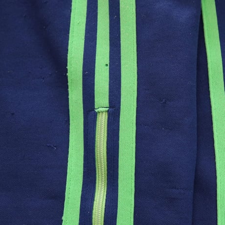 70's Adidas Descente Track Jersey Pants 4号