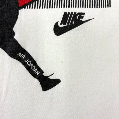 ～90's fruit of the loom "Air Jordan" Tank Top Lサイズ USA製