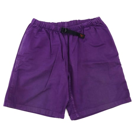 90's Gramicci Cotton Short Pants Purple Mサイズ USA製