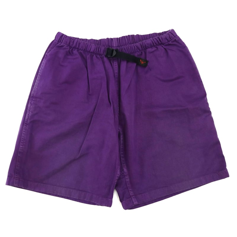 90's Gramicci Cotton Short Pants Purple Mサイズ US...