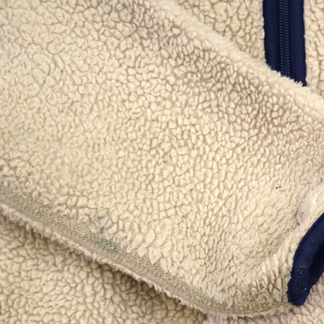90's Patagonia Baby Retro Cardigan Fleece Jacket Lサイズ USA製