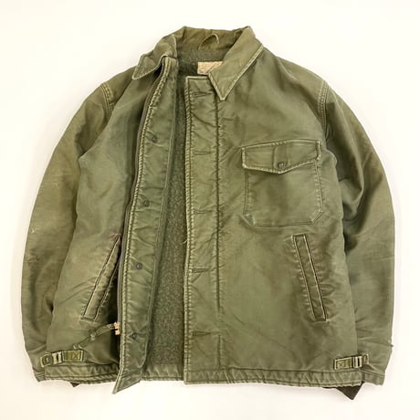 【おすすめ‼️】HARDEE HR DECK JACKET BEIGE Lサイズ deckjacket | STORES
