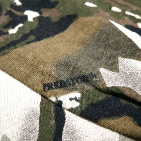 90’s Predator Camouflage Pocket Tee Mサイズ USA製