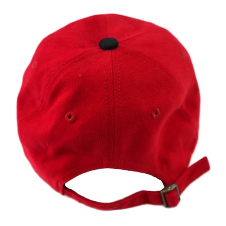 90's "Herman Miller" 6-Panel Cap USA製