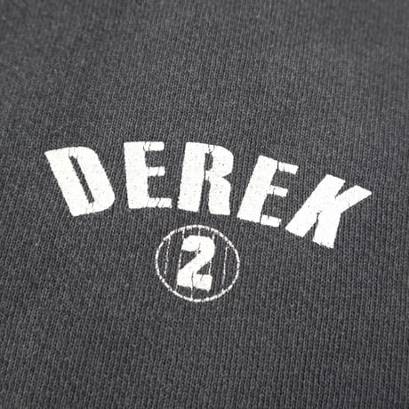 00's Lee "Derek Jeter" 両面 プリント スウェット Sサイズ