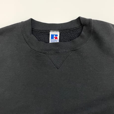 "Rare Size" 90's Russell Solid Sweat XXLサイズ USA製