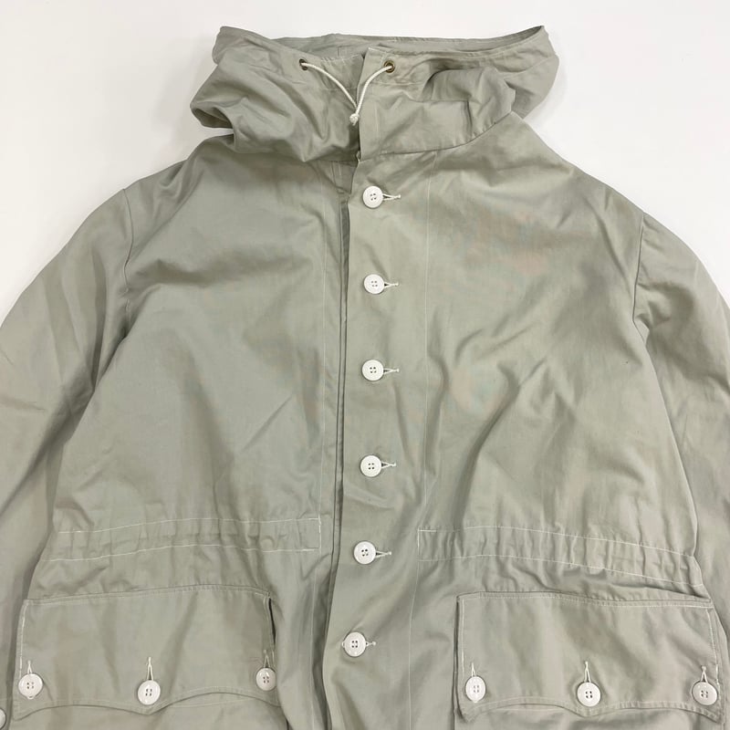 DEADSTOCK M62 SWEDISH SNOWPARKA スウェーデン