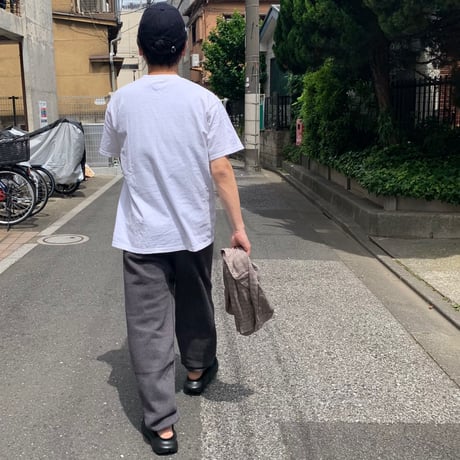 Deadstock 90's DISCUS Solid Sweat Pants Lサイズ USA製