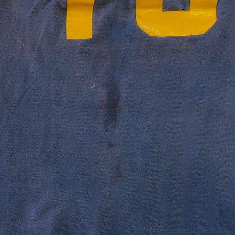 "boro" 70's CHAMPION "BATH 79" "両面" Win Football Tee Sサイズ USA製