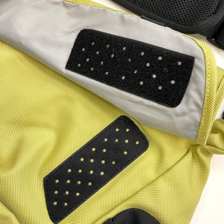 00's Patagonia Critical Mass Bag "Acid"