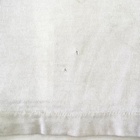 80's～ OLD Banana Republic "Lion" Pocket Tee