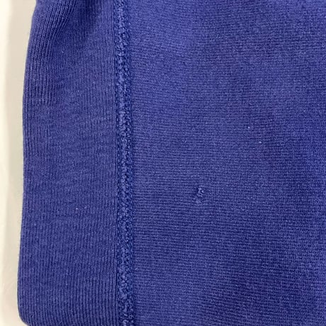 90's CHAMPION RW SWEAT PARKA Solid Purple XLサイズ USA製