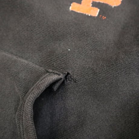 'Special' 80's CHAMPION RW SWEAT PARKA "SF Giants" "Black" Lサイズ USA製