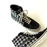 00's UNDERCOVER × VANS SK-8 Hi US10