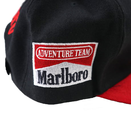Deadstock 90's～ Marlboro "SNAKE PASS" 6-Panel Cap