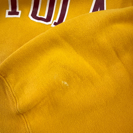 "Good Color" 90's CHAMPION RW SWEAT "LOYOLA" XLサイズ USA製