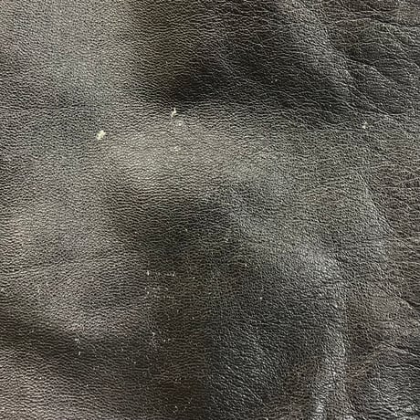 90's～ JUN MEN Sheep Leather Half Coat