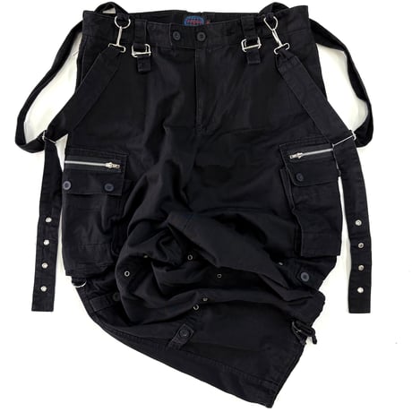 90's Tripp NYC "Bondage Gimmick" Over All
