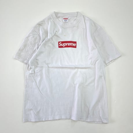 SUPREME "20th Anniversary" Box Logo Tee Mサイズ USA製