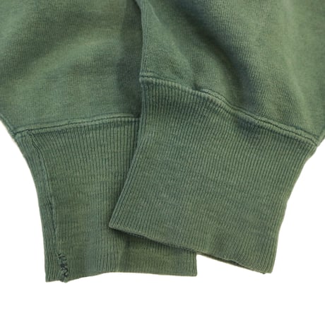 90's CHAMPION RW SWEAT "LAKE FOREST" 両面 プリント XLサイズ USA製