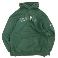 80's Russell "SUNAPEE" "W face" Sweat Parka USA製 (fits XL)