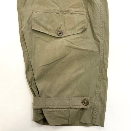 40's US AIR FORCE/US NAVY Summer Flying Suit 44 Medium
