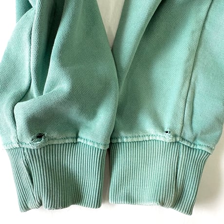 "Good Color" 00's Quiksilver "Embroidery Icon" Sweat XLサイズ