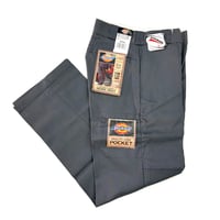 Deadstock ～00's Dickies "Double Knee" Work Pants 30×32 MEXICO製
