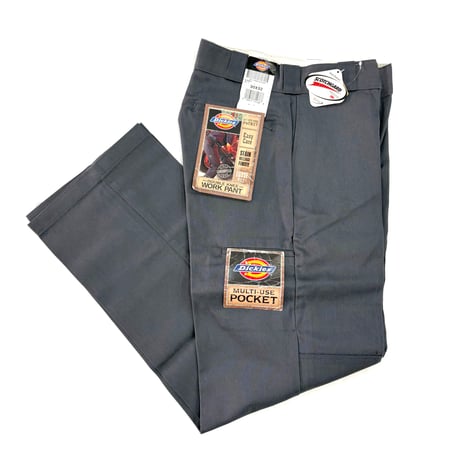 Deadstock ～00's Dickies "Double Knee" Work Pants 30×32 MEXICO製