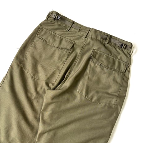 70's US ARMY "Helicopter Crew" Pants Small Regular