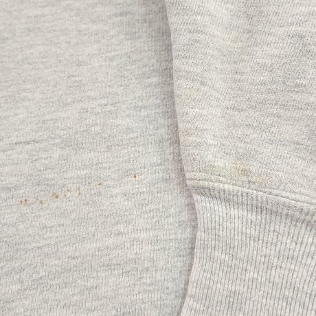 80's〜90's CHAMPION RW SWEAT "W face" "UNLV" Grey XLサイズ USA製