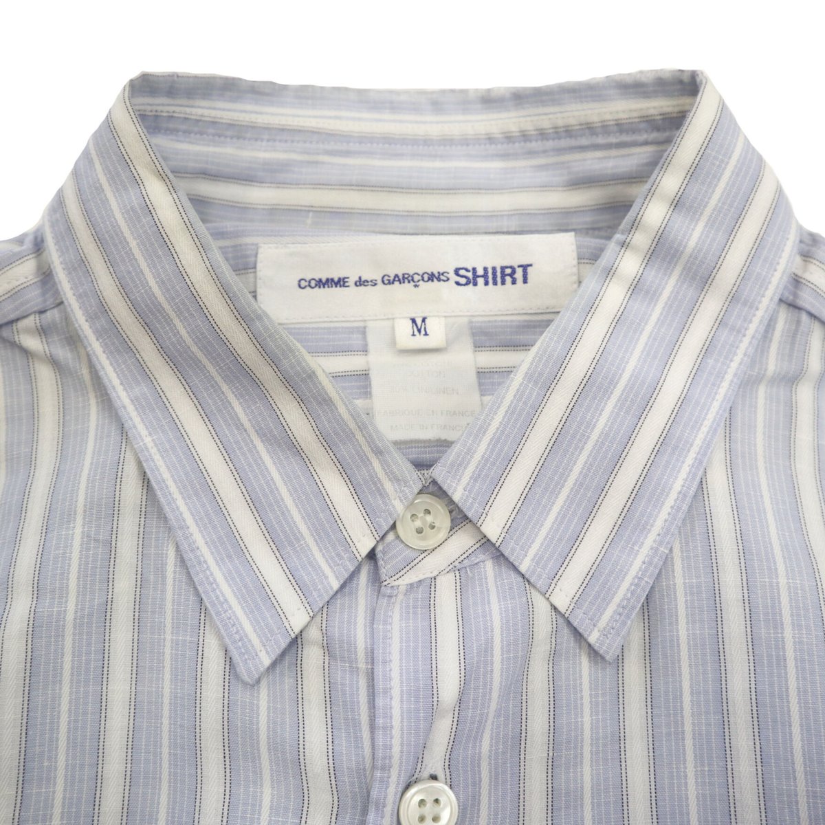 COMME des GARCONS SHIRT 