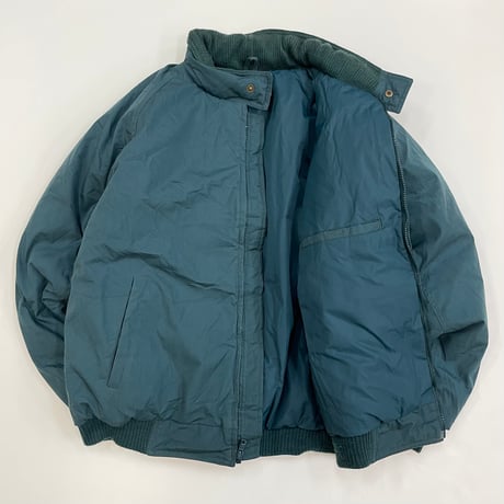 80's Eddie Bauer "All Purpose" Goose Down Jacket Lサイズ