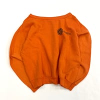 70's～ unknown "university of tennessee" Water Print Sweat (fits Women's)