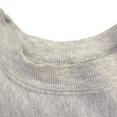 90's CHAMPION RW SWEAT "PRINCETON" 両面 染み込み プリント XLサイズ USA製
