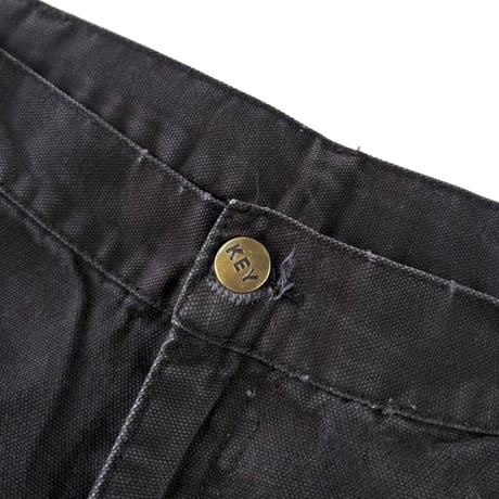 00's KEY Duck Painter Pants (fits W36)